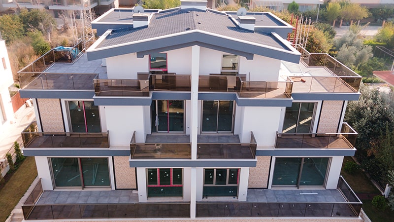 PENTA VİLLALARI Projesi