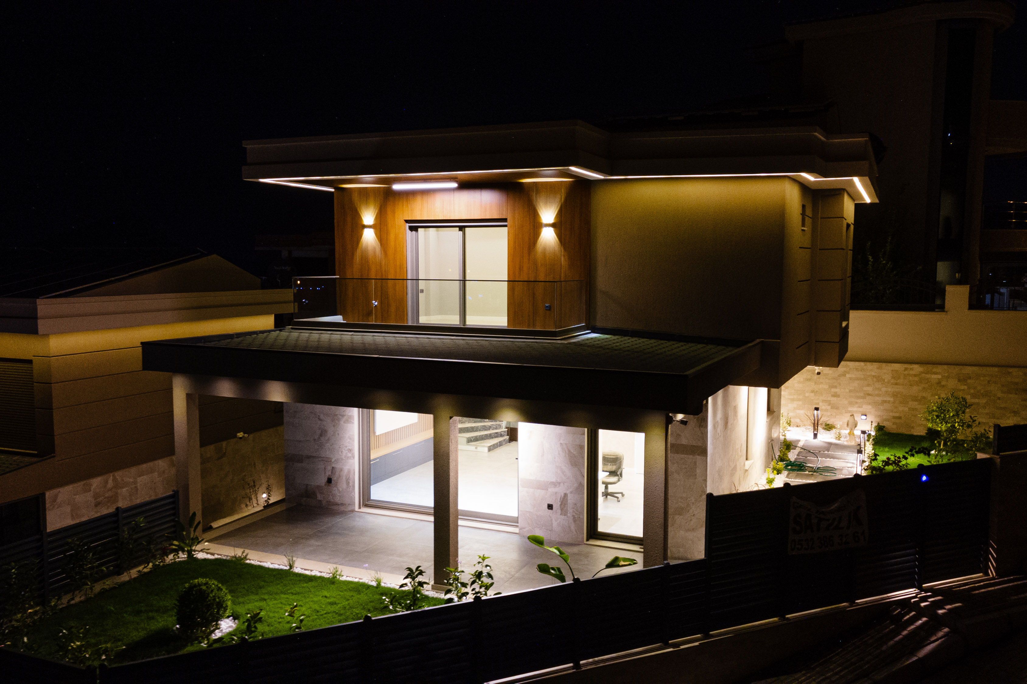 GÜZELBAHÇE Projesi